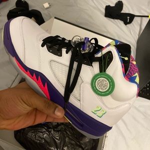 Air Jordan Bel-Air 5s